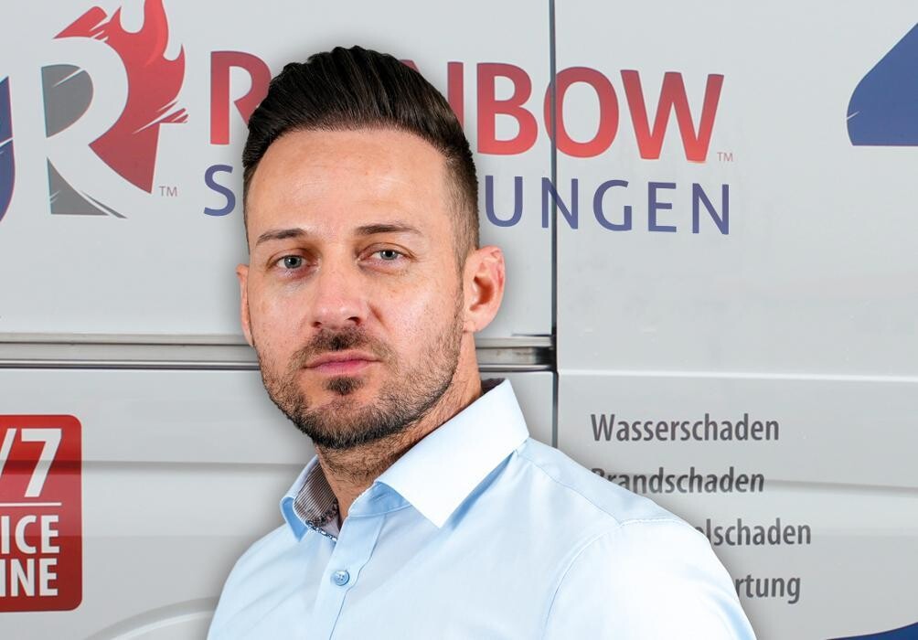 Bilder Rainbow Sanierungen Öhringen - Kübler Schadenmanagement