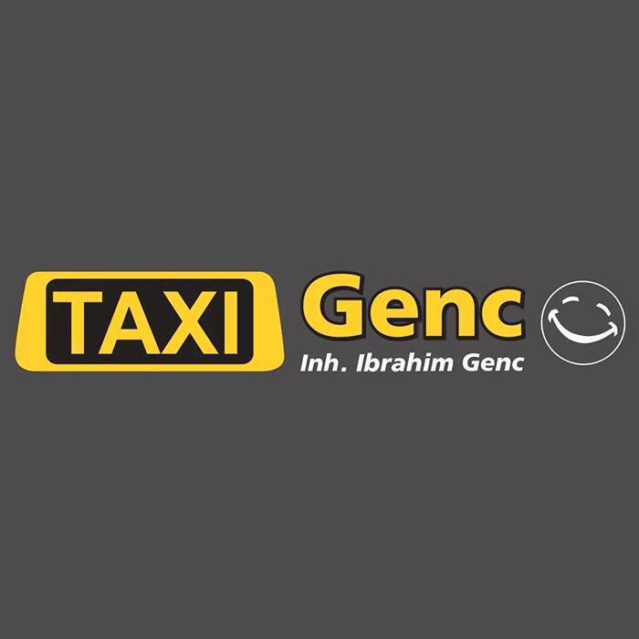 Taxi Genc Inh. Ibrahim Genc Logo