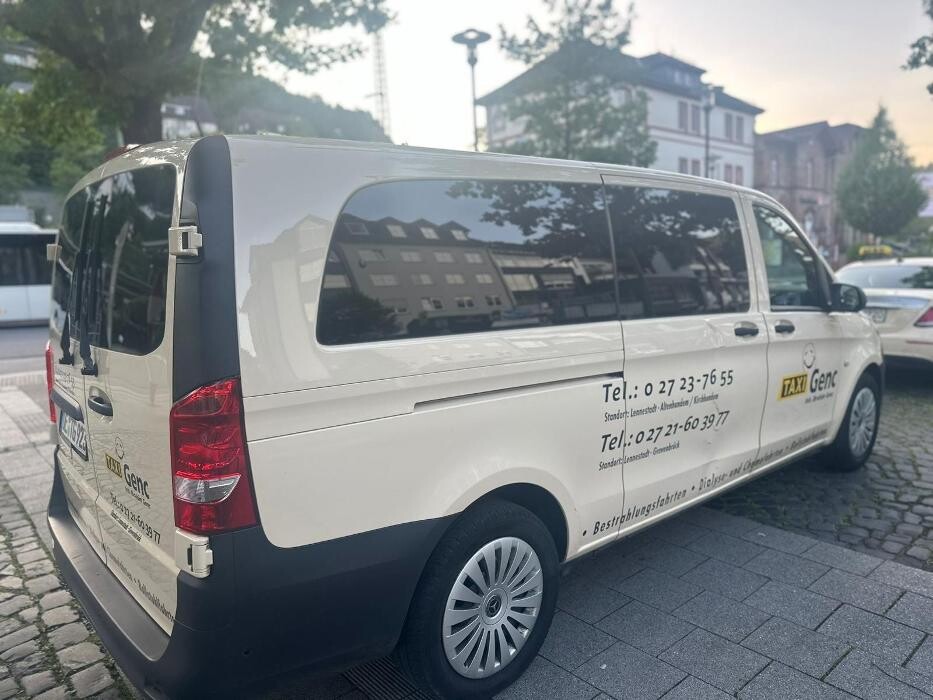 Bilder Taxi Genc Inh. Ibrahim Genc