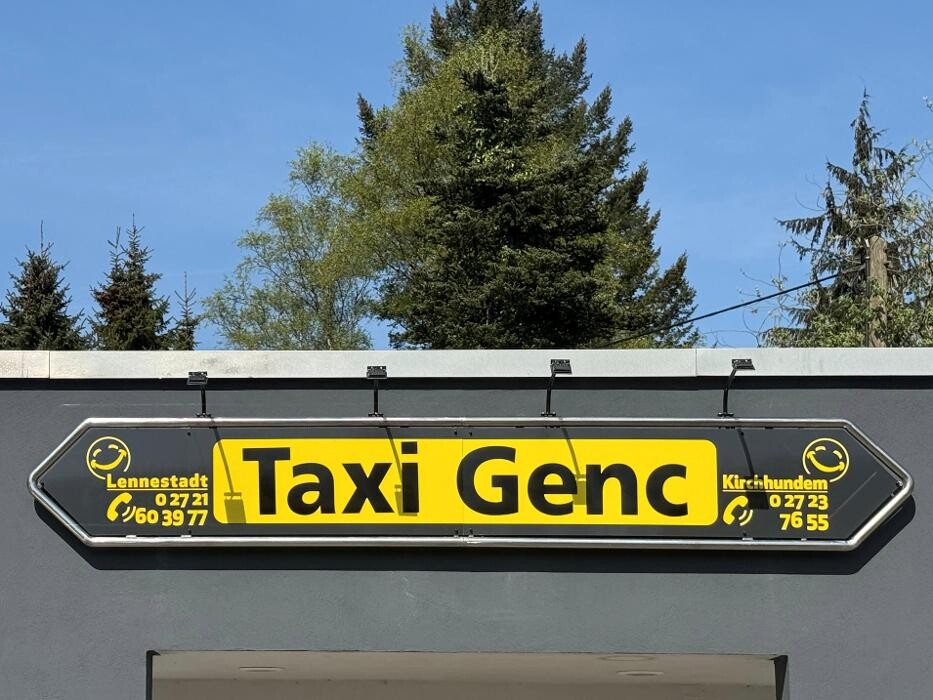 Bilder Taxi Genc Inh. Ibrahim Genc