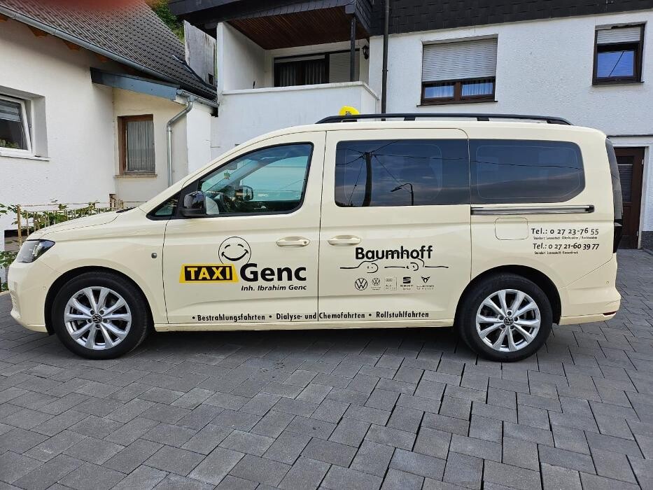 Bilder Taxi Genc Inh. Ibrahim Genc
