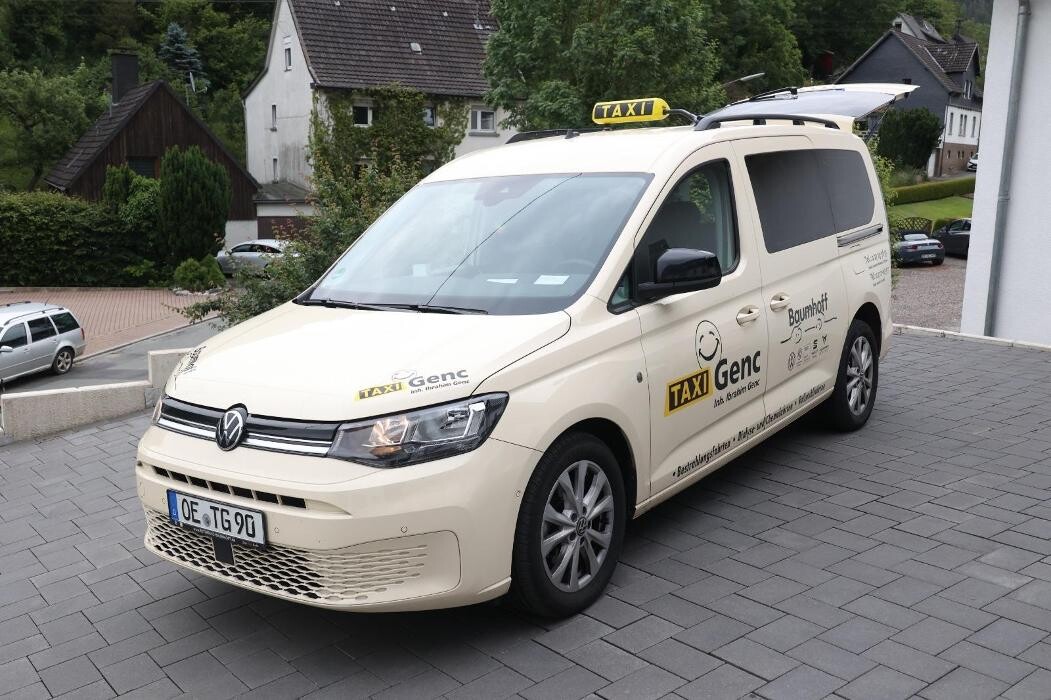 Bilder Taxi Genc Inh. Ibrahim Genc