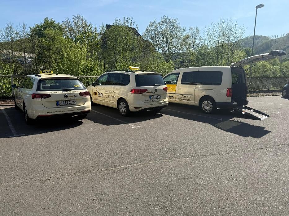 Bilder Taxi Genc Inh. Ibrahim Genc
