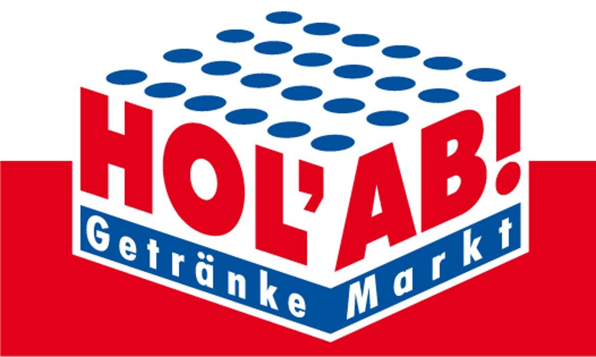 HOL'AB! Getränkemarkt Logo