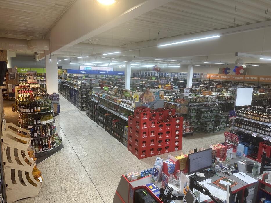 Bilder HOL'AB! Getränkemarkt