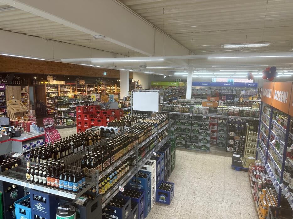 Bilder HOL'AB! Getränkemarkt