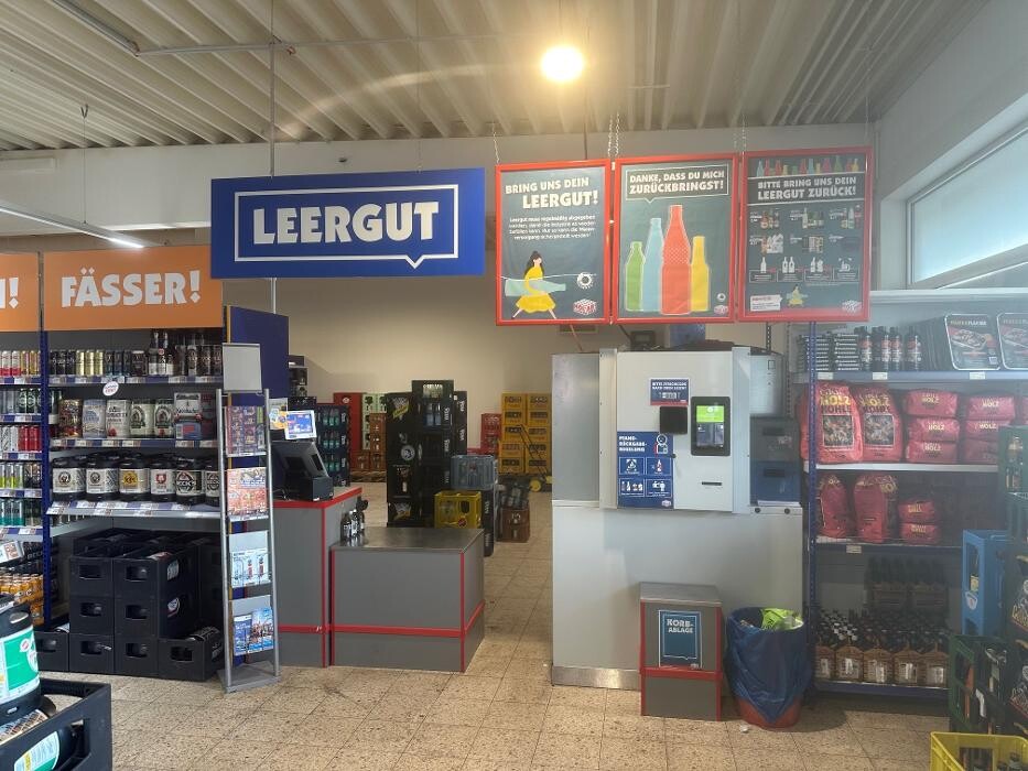 Bilder HOL'AB! Getränkemarkt