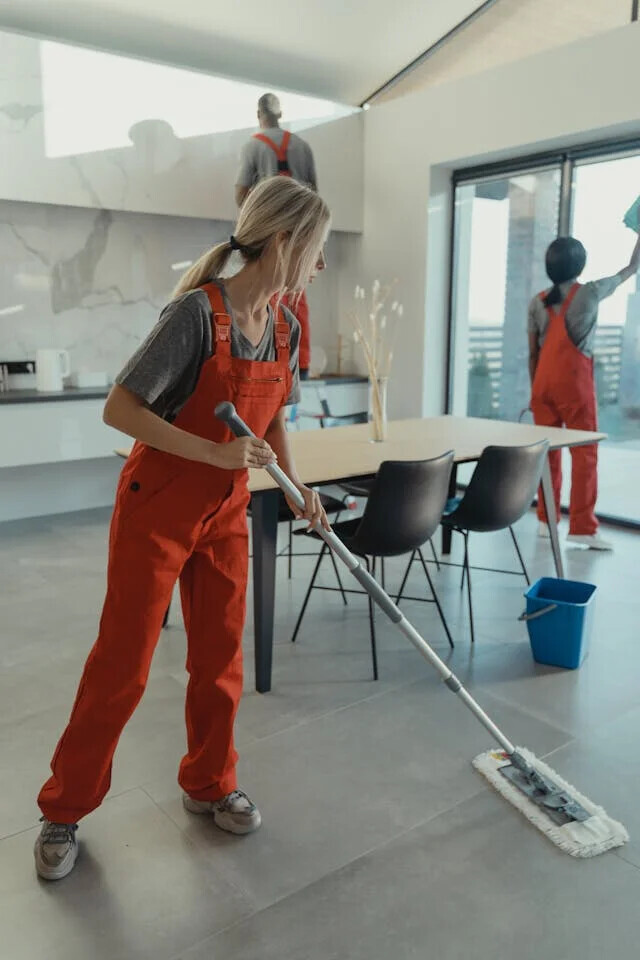 Bilder MF gebäudeservice
