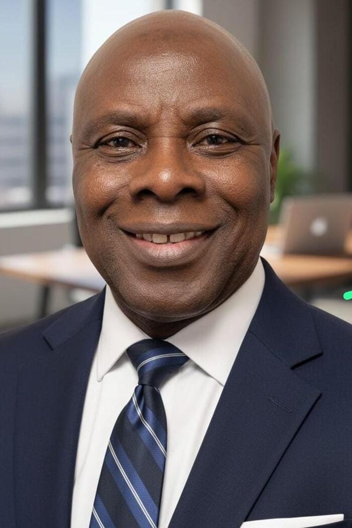 Bilder ERGO Pro Olorunhemi Aiyepaku Berida