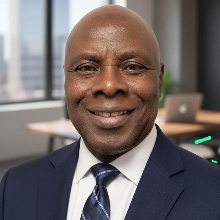 Bilder ERGO Pro Olorunhemi Aiyepaku Berida