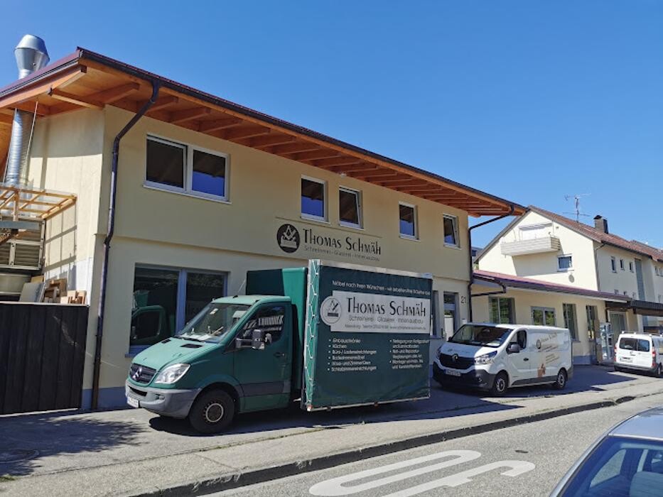 Bilder Schreinerei Thomas Schmäh