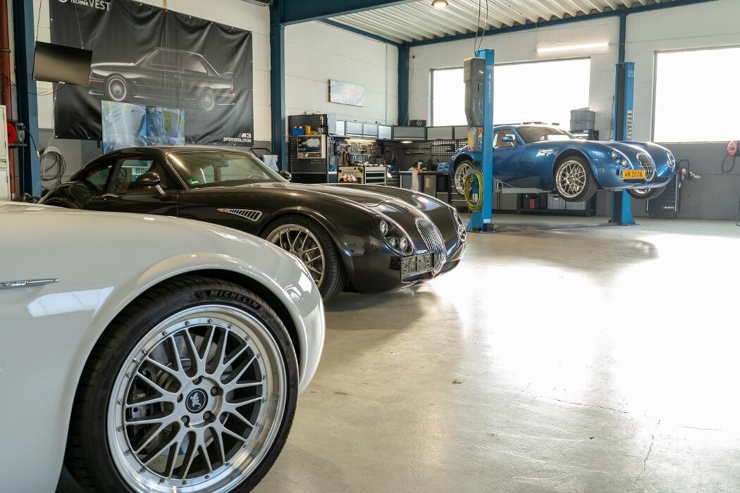 Bilder KFZ-Sachverständigenbüro im Vest