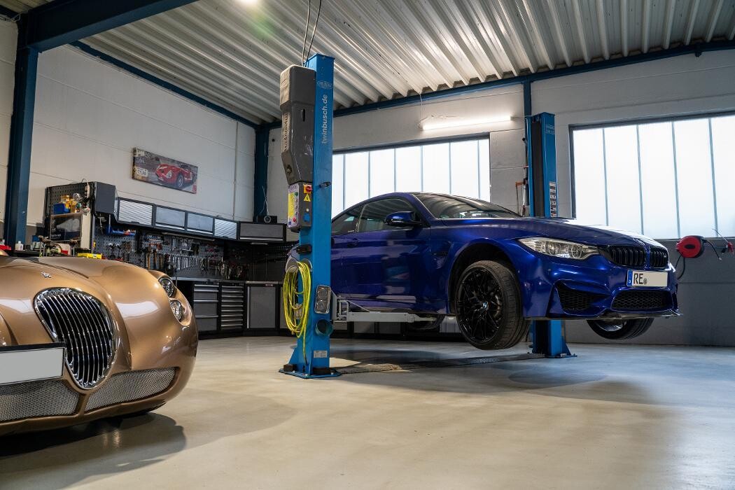 Bilder KFZ-Sachverständigenbüro im Vest