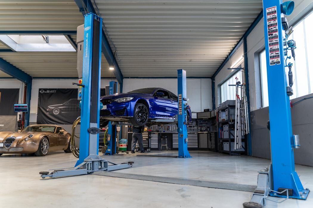 Bilder KFZ-Sachverständigenbüro im Vest