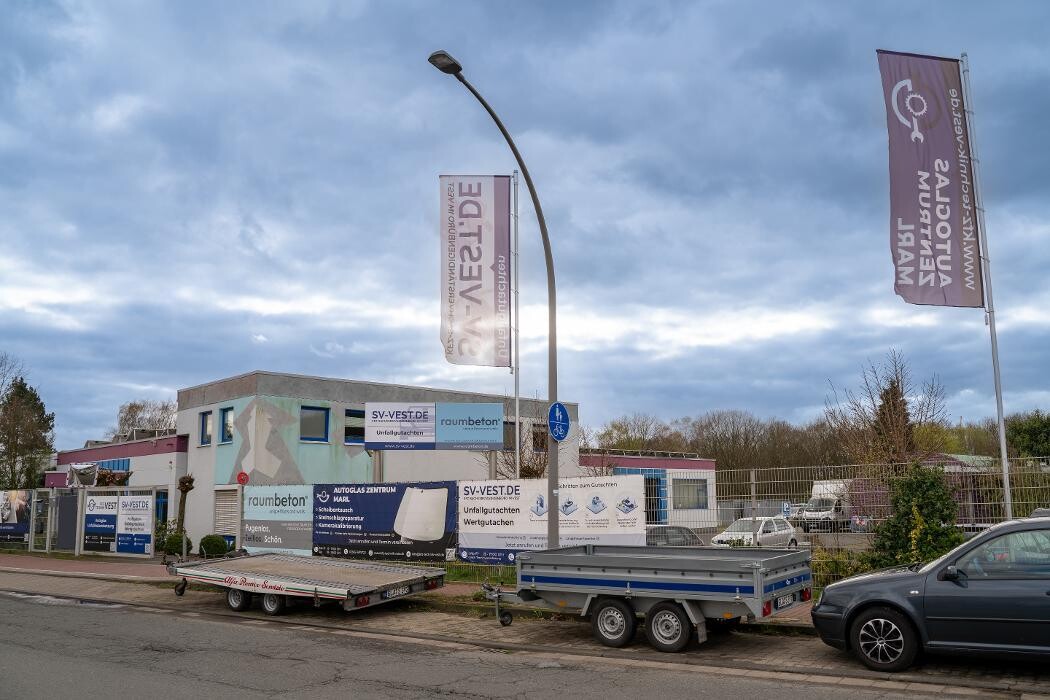 Bilder KFZ-Sachverständigenbüro im Vest