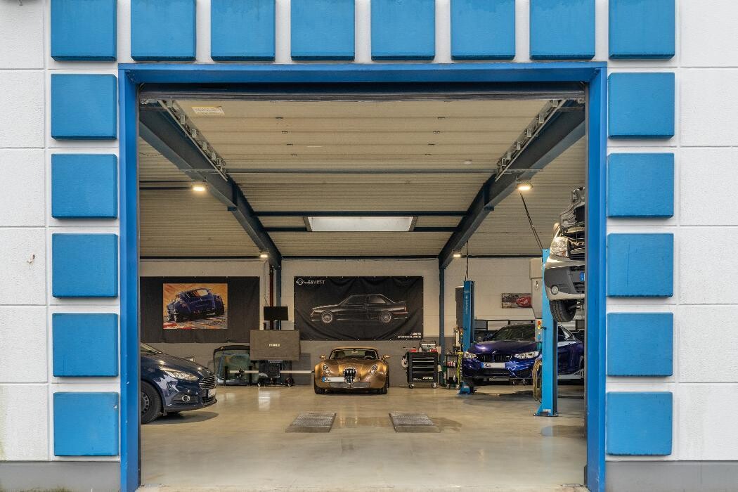 Bilder KFZ-Sachverständigenbüro im Vest