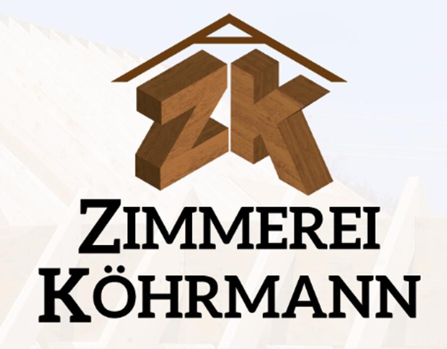 Zimmerei Köhrmann Logo