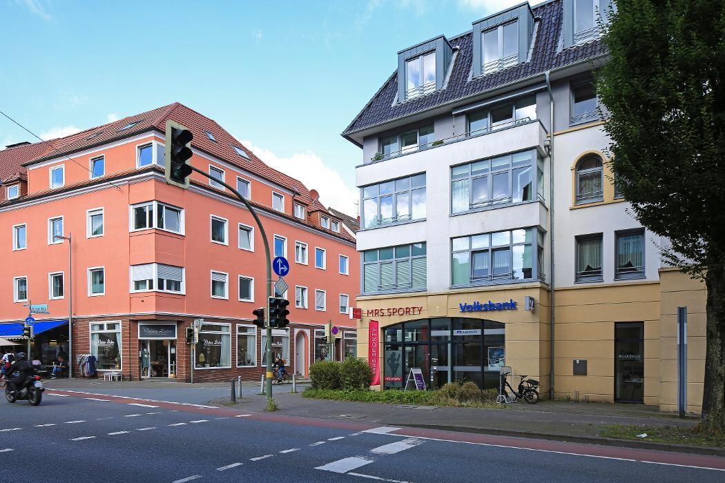 Bilder Volksbank in Ostwestfalen eG, SB-Geschäftsstelle Stapenhorststraße