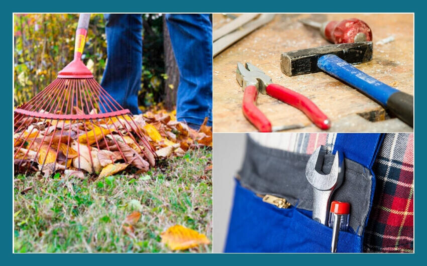 Bilder Hausmeister Service M-Group