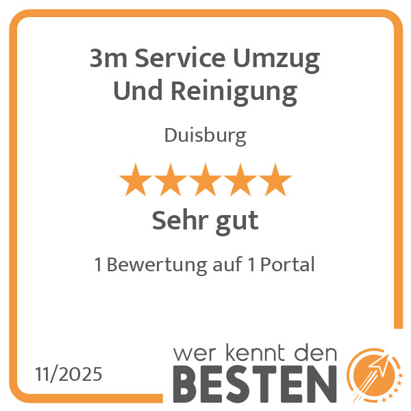 Bilder 3m Service Umzug Und Reinigung