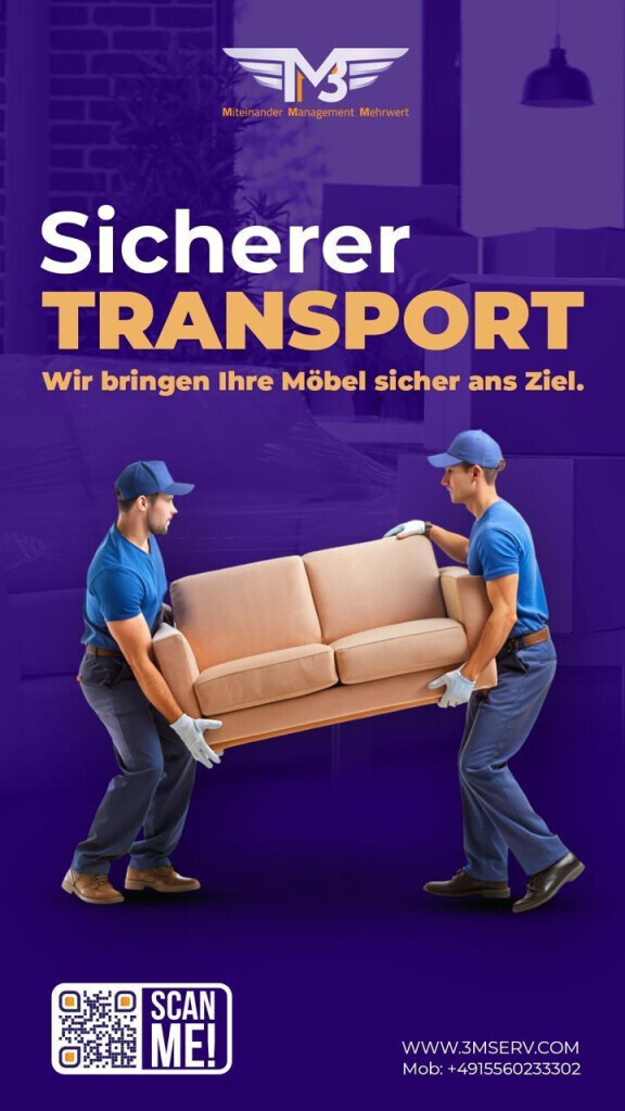 Bilder 3m Service Umzug Und Reinigung