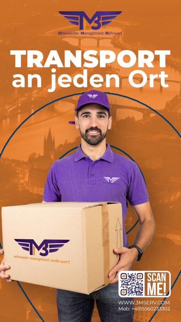 Bilder 3m Service Umzug Und Reinigung