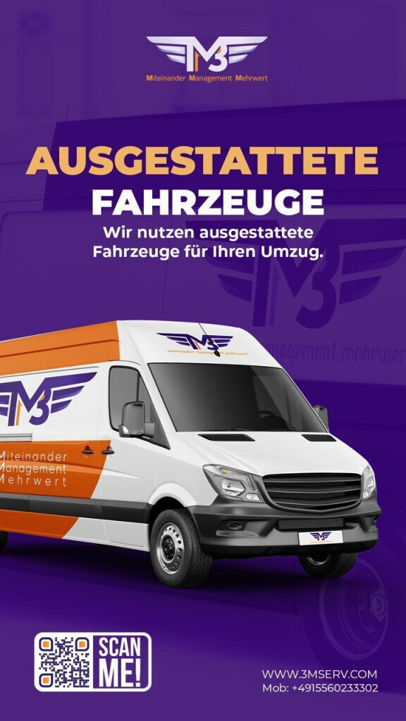 Bilder 3m Service Umzug Und Reinigung