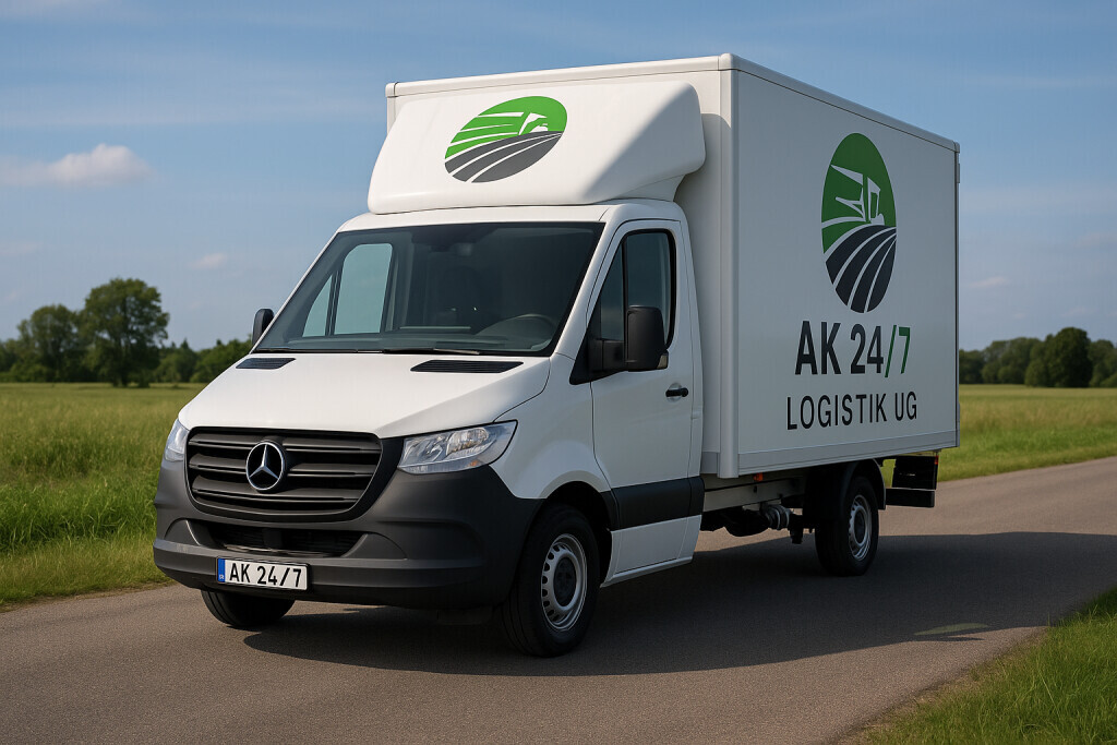 Bilder Ak 24/7 Logistik UG