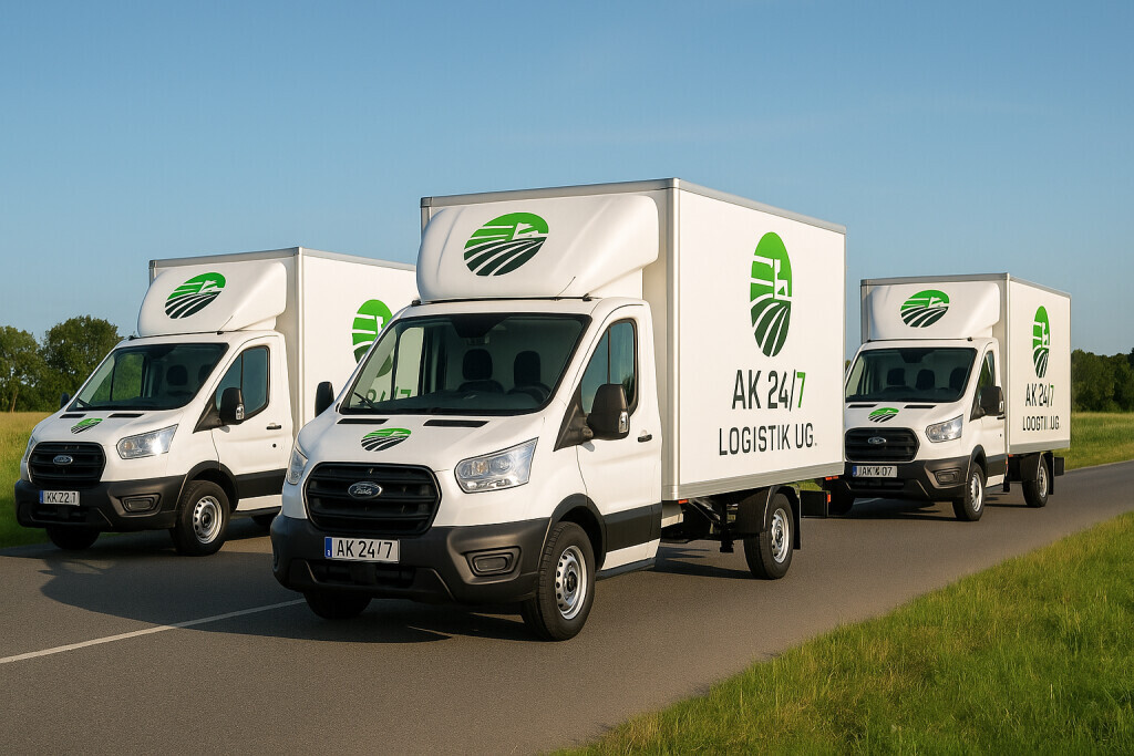 Bilder Ak 24/7 Logistik UG