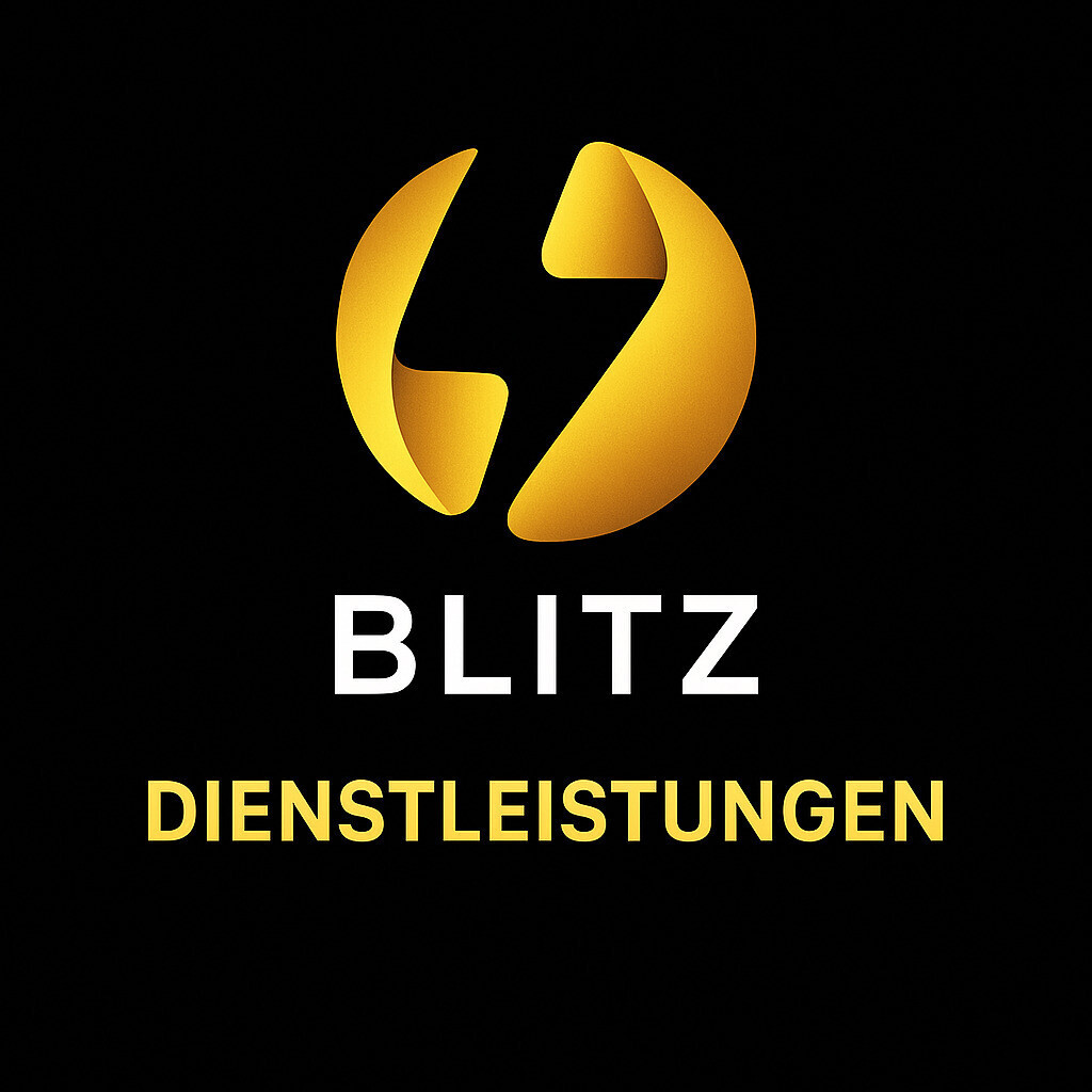 Blitz Dienstleistungen Logo