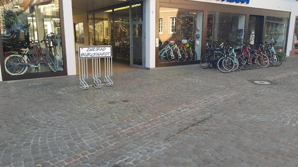 Bilder Zweirad Burckhardt