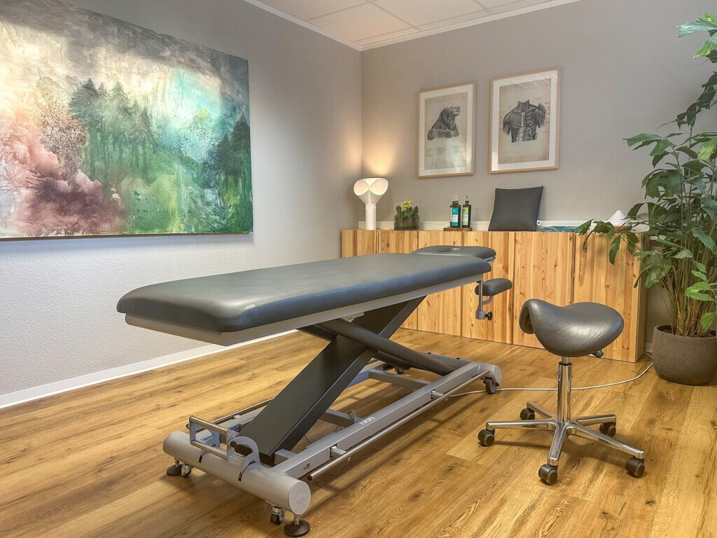 Bilder Physiotherapie Bernd Bittel