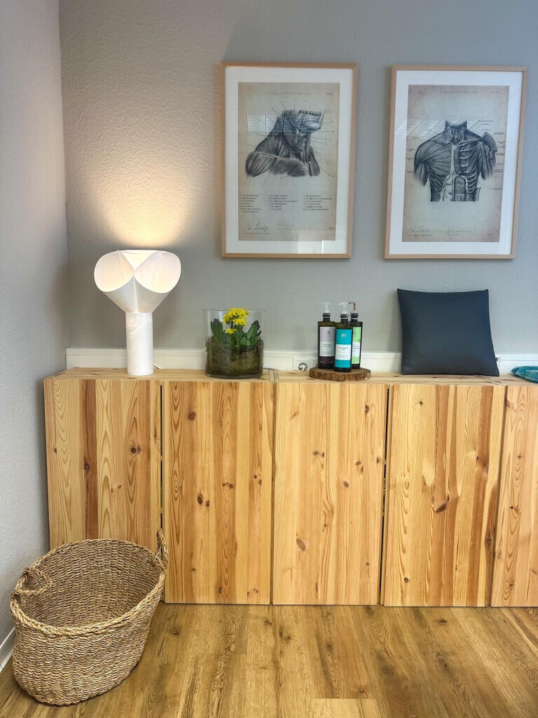 Bilder Physiotherapie Bernd Bittel