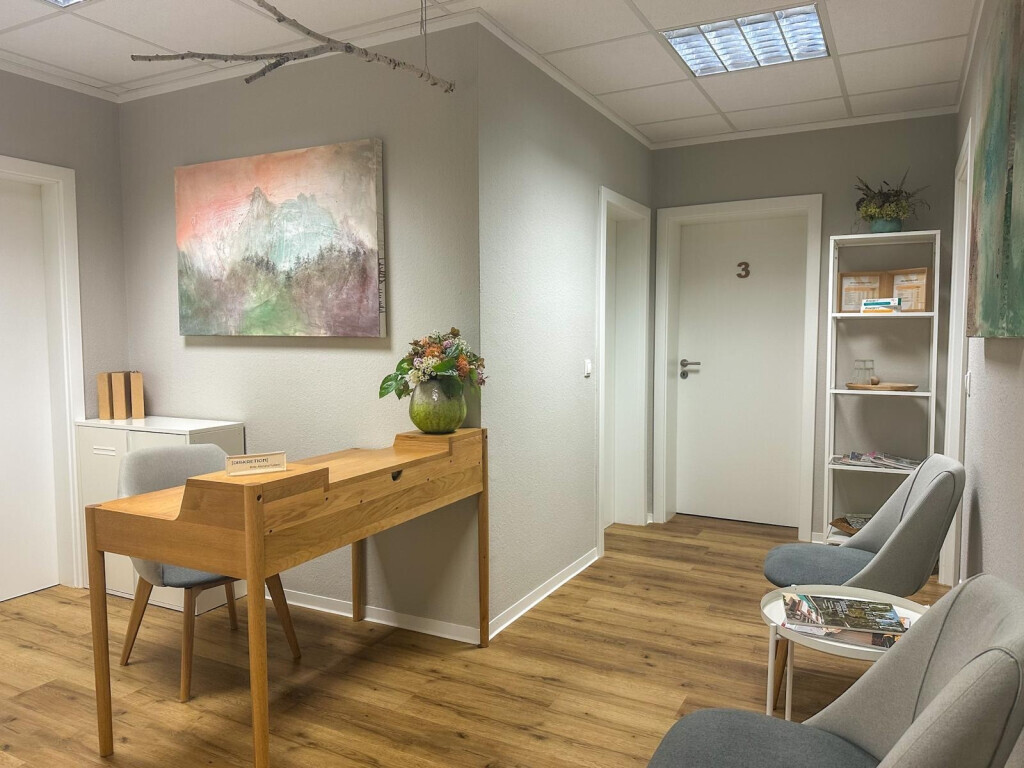 Bilder Physiotherapie Bernd Bittel