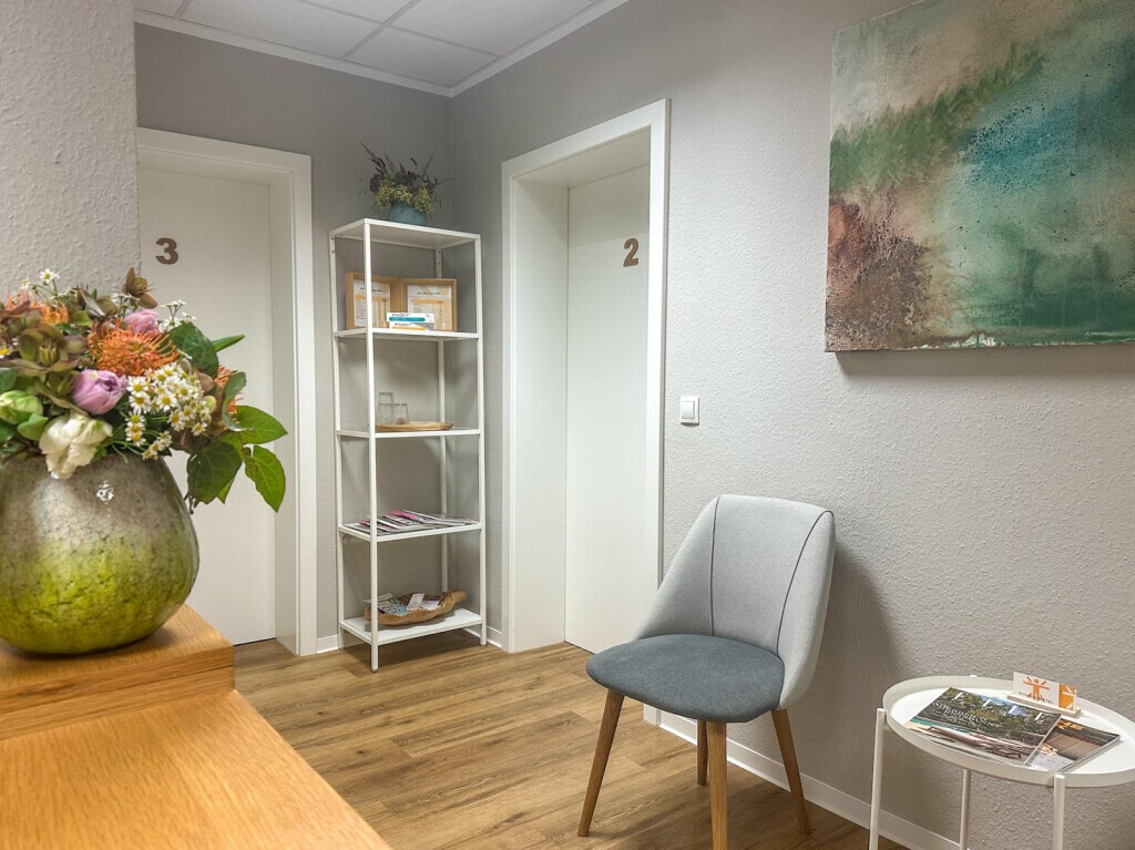 Bilder Physiotherapie Bernd Bittel