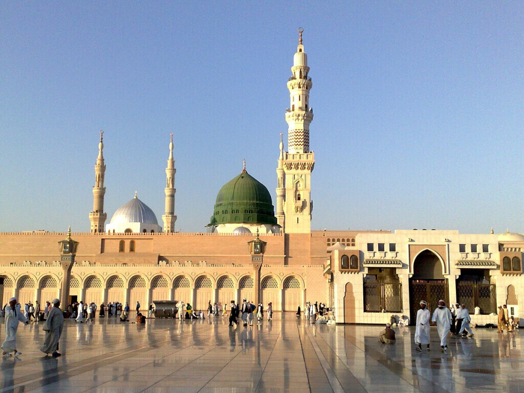 Bilder myUmrah UG