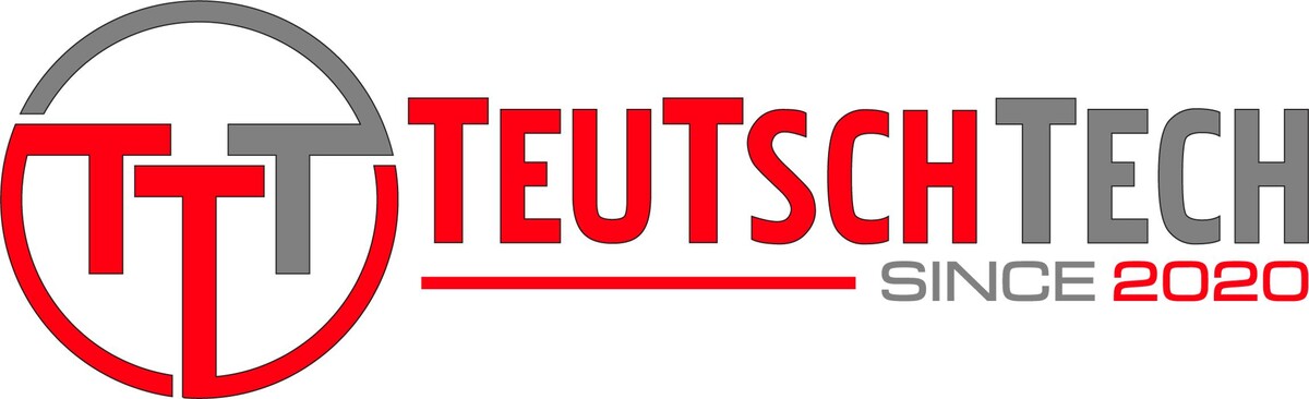TEUTSCHTECH Logo