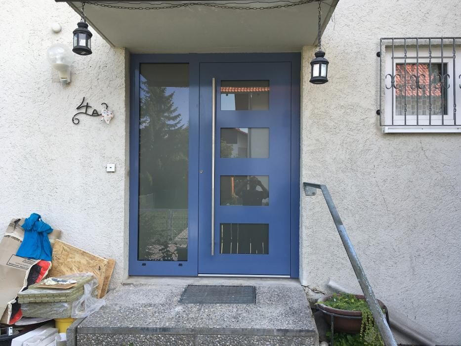 Bilder Christian Reiter Boden Fenster Türen