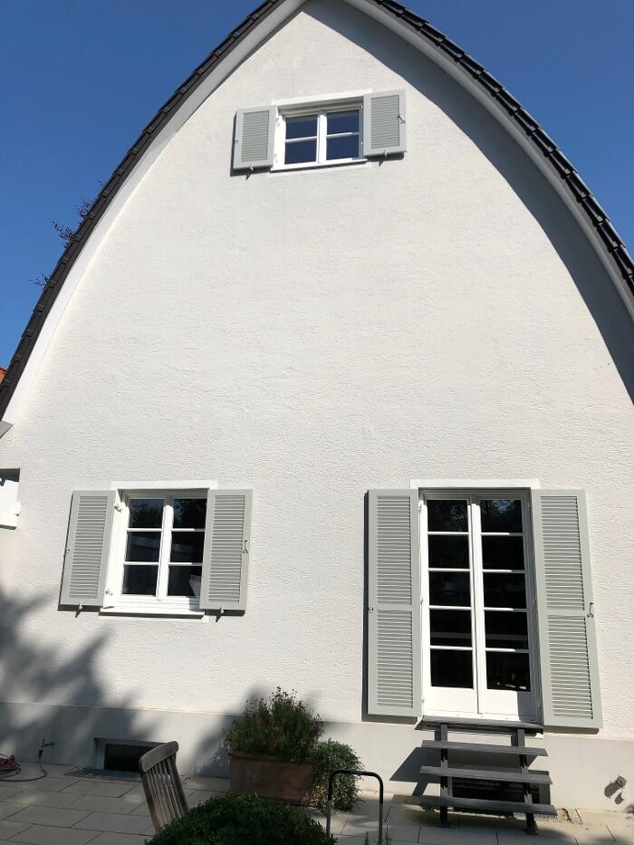 Bilder Christian Reiter Boden Fenster Türen