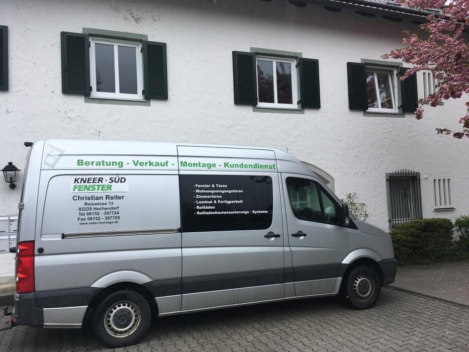 Bilder Christian Reiter Boden Fenster Türen