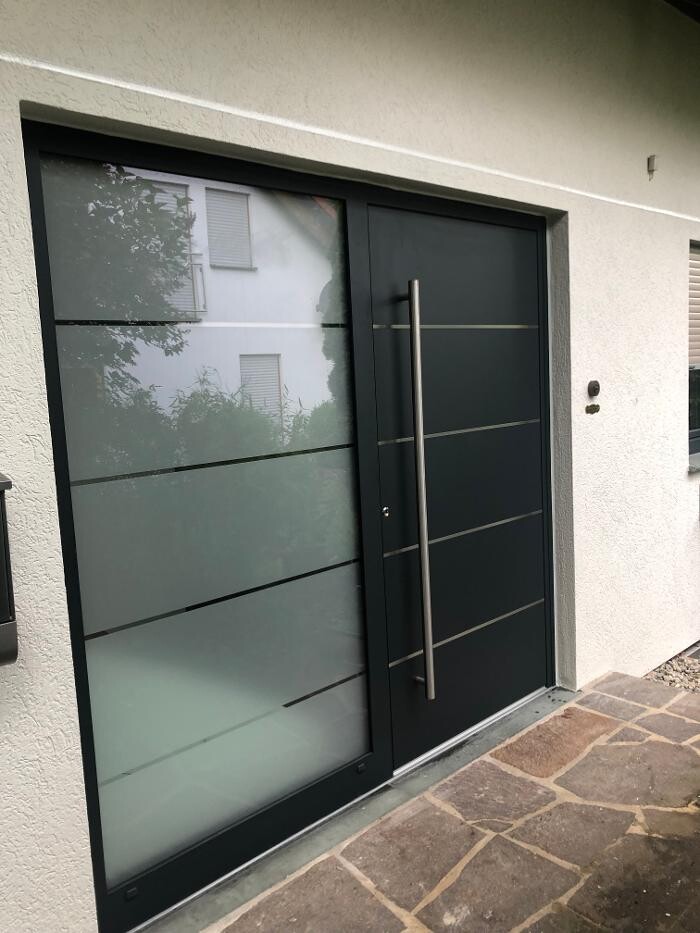 Bilder Christian Reiter Boden Fenster Türen