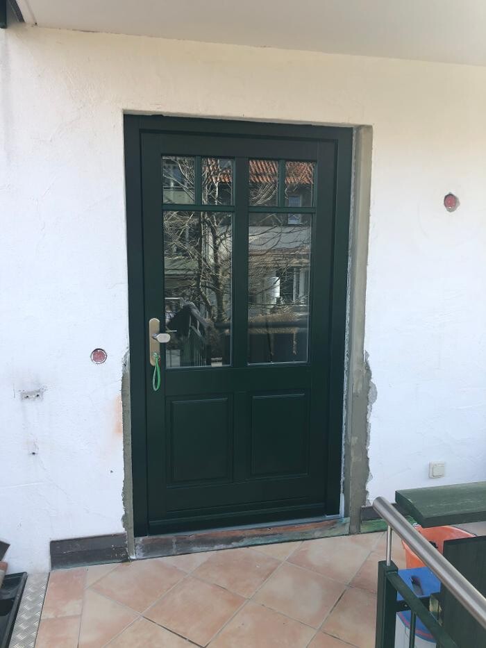 Bilder Christian Reiter Boden Fenster Türen