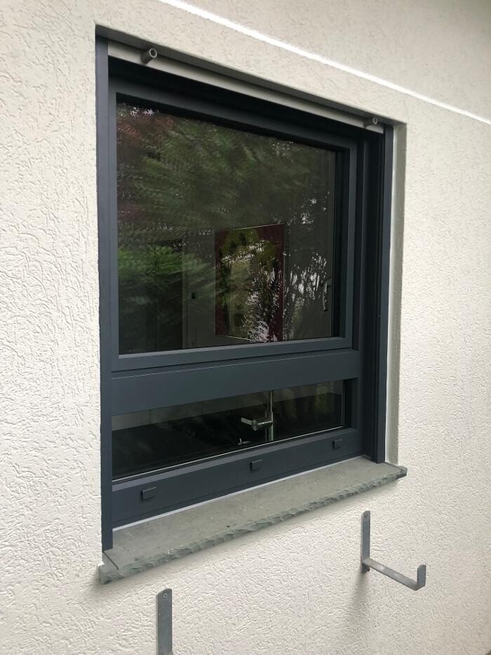 Bilder Christian Reiter Boden Fenster Türen