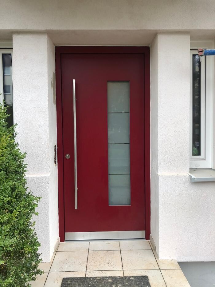 Bilder Christian Reiter Boden Fenster Türen