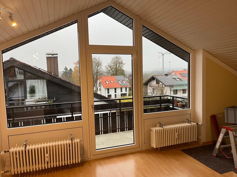 Bilder Christian Reiter Boden Fenster Türen