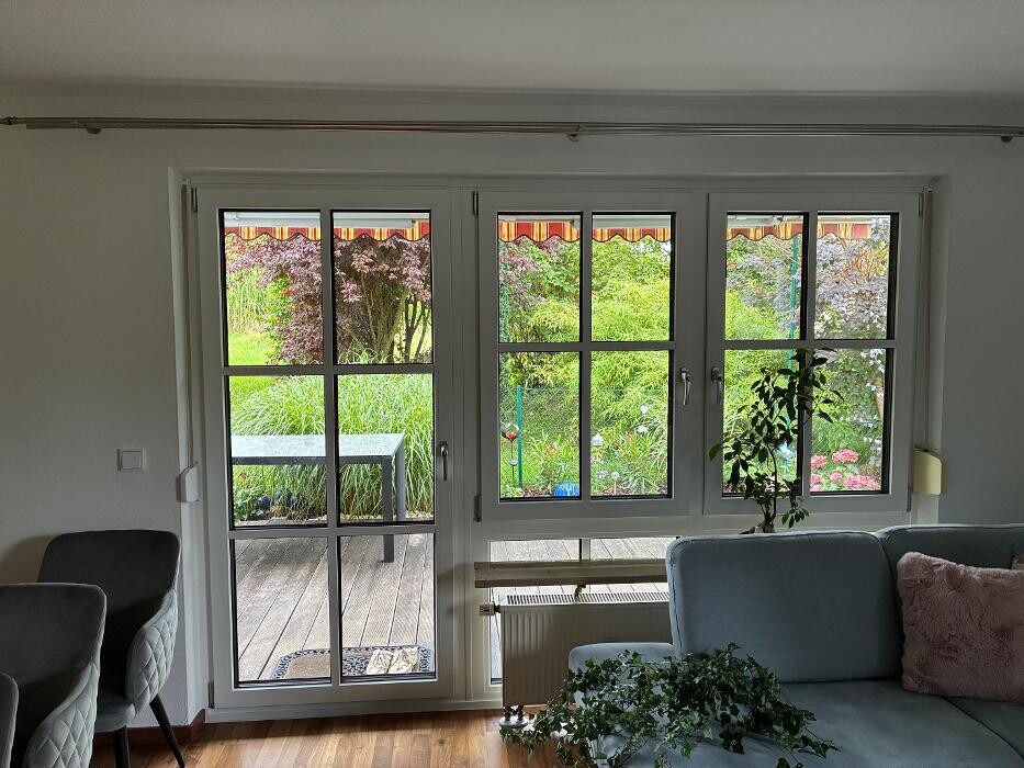 Bilder Christian Reiter Boden Fenster Türen