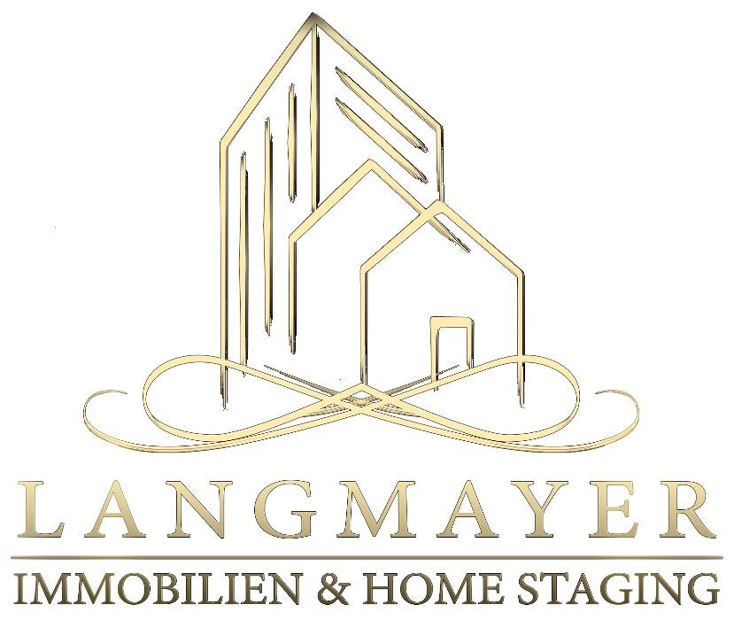 Langmayer Immobilien & Home Staging Logo