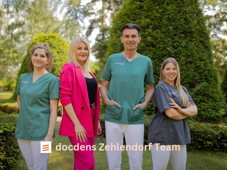 Bilder docdens Zehlendorf - Zahnarzt, Implantologie, Zahnersatz