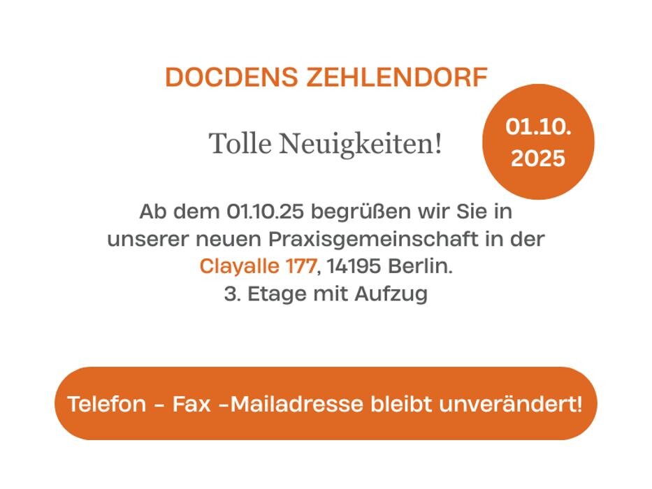 Bilder docdens Zehlendorf - Zahnarzt, Implantologie, Zahnersatz