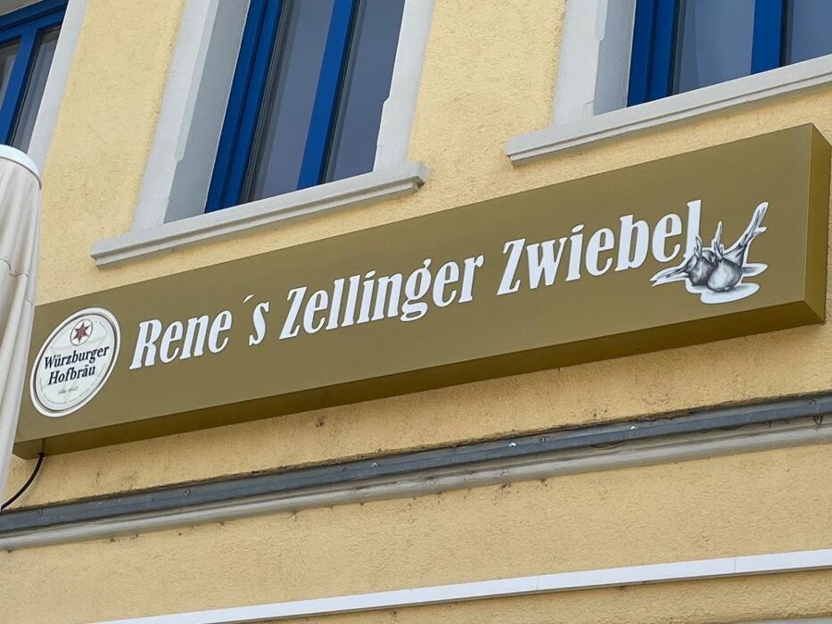 Bilder Rene's Zellinger Zwiebel